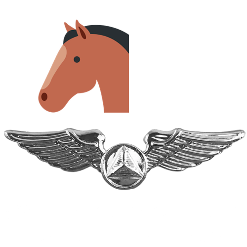 Project Pegasus Thingy logo